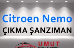 Nemo Çıkma Şanzıman
