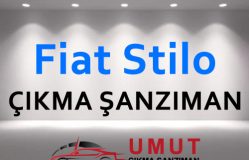 Stilo Çıkma Şanzıman